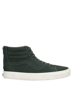 Высокие кеды и кроссовки Vans
