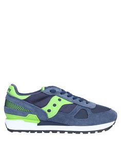 Низкие кеды и кроссовки Saucony