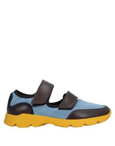 Низкие кеды и кроссовки Marni