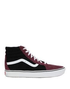 Высокие кеды и кроссовки Vans