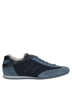 Низкие кеды и кроссовки Hogan