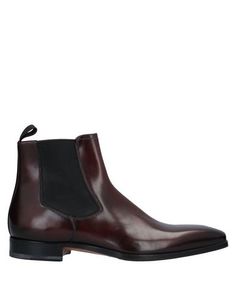 Полусапоги и высокие ботинки Santoni
