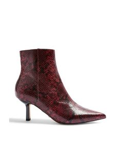 Полусапоги и высокие ботинки Topshop
