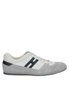 Низкие кеды и кроссовки Hogan