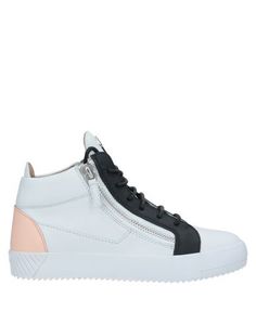Высокие кеды и кроссовки Giuseppe Zanotti
