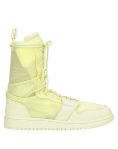 Высокие кеды и кроссовки Nike
