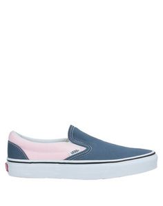 Низкие кеды и кроссовки Vans