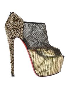 Ботинки Christian Louboutin