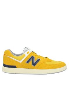Низкие кеды и кроссовки New Balance