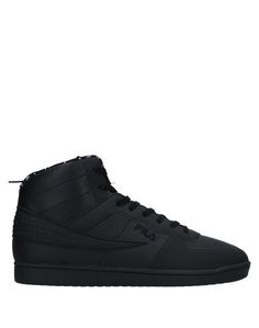 Высокие кеды и кроссовки Fila