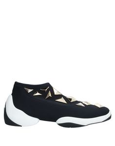 Низкие кеды и кроссовки Giuseppe Zanotti