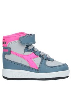 Низкие кеды и кроссовки Diadora