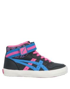 Высокие кеды и кроссовки Asics