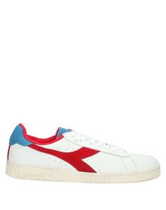 Низкие кеды и кроссовки Diadora