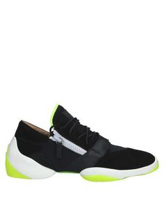 Низкие кеды и кроссовки Giuseppe Zanotti