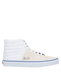 Высокие кеды и кроссовки Vans