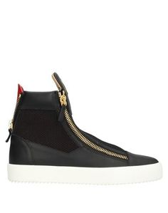 Высокие кеды и кроссовки Giuseppe Zanotti