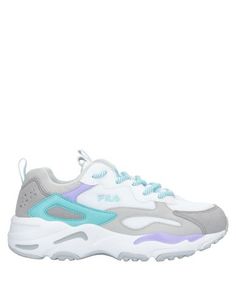 Низкие кеды и кроссовки Fila