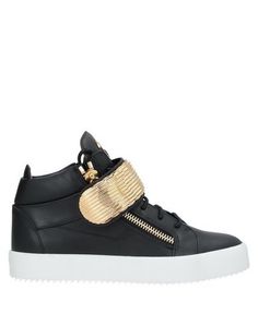 Высокие кеды и кроссовки Giuseppe Zanotti