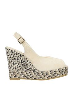 Сандалии Espadrilles