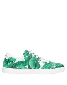 Низкие кеды и кроссовки Dolce & Gabbana