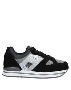 Низкие кеды и кроссовки Hogan