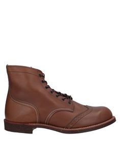 Полусапоги и высокие ботинки RED Wing Shoes