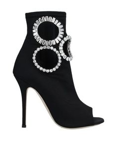 Полусапоги и высокие ботинки Giuseppe Zanotti