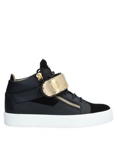 Высокие кеды и кроссовки Giuseppe Zanotti