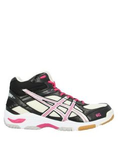 Высокие кеды и кроссовки Asics