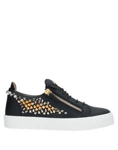 Низкие кеды и кроссовки Giuseppe Zanotti