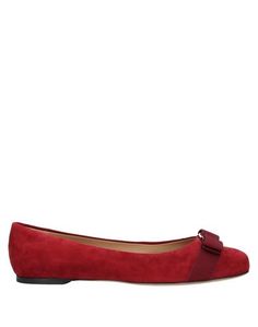 Балетки Salvatore Ferragamo