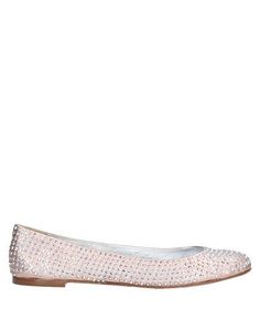 Балетки Giuseppe Zanotti