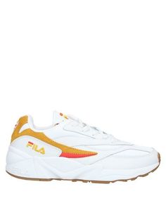 Низкие кеды и кроссовки Fila