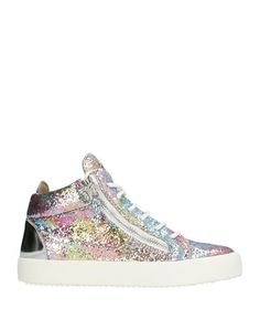 Высокие кеды и кроссовки Giuseppe Zanotti