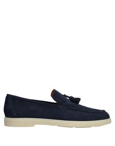 Мокасины Santoni