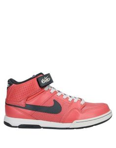 Высокие кеды и кроссовки Nike