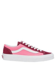 Низкие кеды и кроссовки Vans
