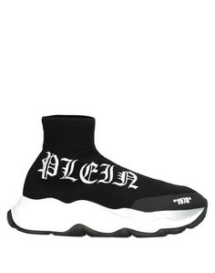 Высокие кеды и кроссовки Philipp Plein