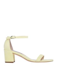 Сандалии Stuart Weitzman