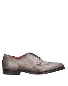 Обувь на шнурках Santoni
