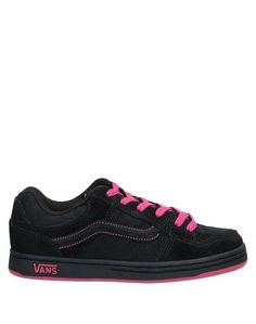 Низкие кеды и кроссовки Vans