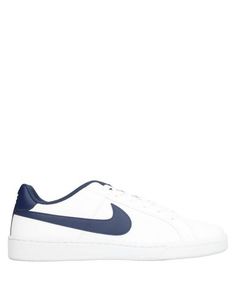 Низкие кеды и кроссовки Nike