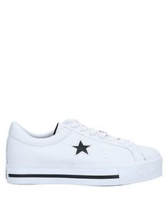 Низкие кеды и кроссовки Converse