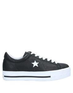 Низкие кеды и кроссовки Converse