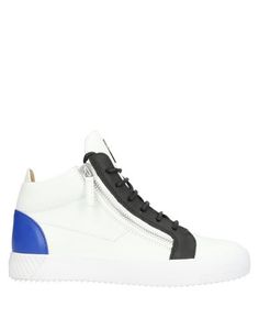 Высокие кеды и кроссовки Giuseppe Zanotti