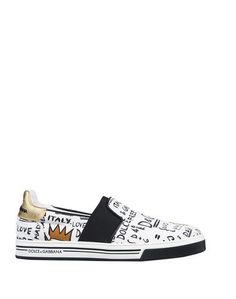 Низкие кеды и кроссовки Dolce & Gabbana