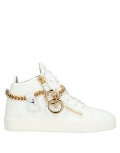Высокие кеды и кроссовки Giuseppe Zanotti