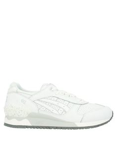 Низкие кеды и кроссовки Asics