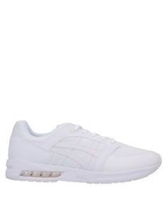 Низкие кеды и кроссовки Asics Tiger